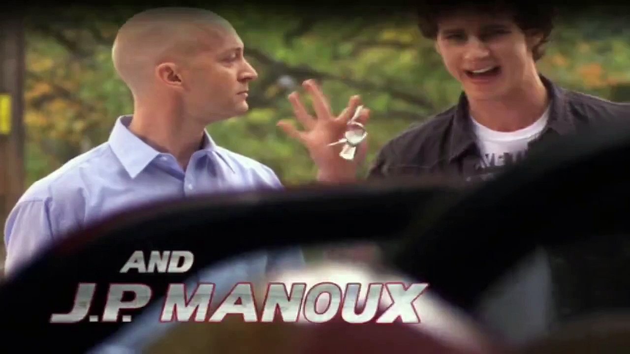 Aaron Stone Staffel 1 Folge 7 HD Deutsch