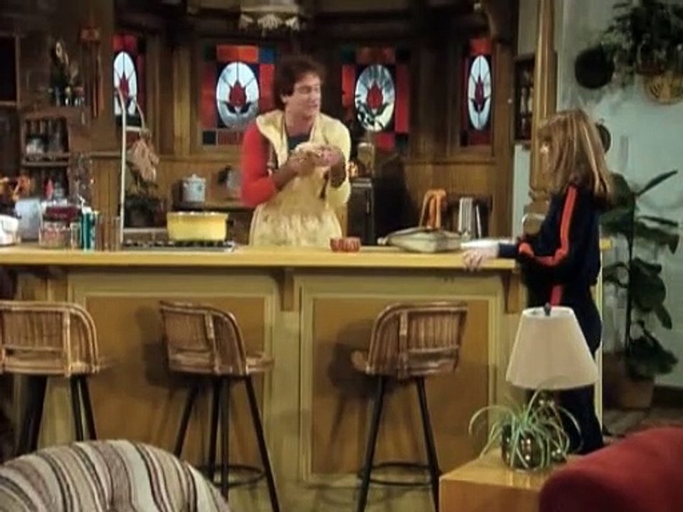 Mork vom Ork Staffel 3 Folge 5 HD Deutsch