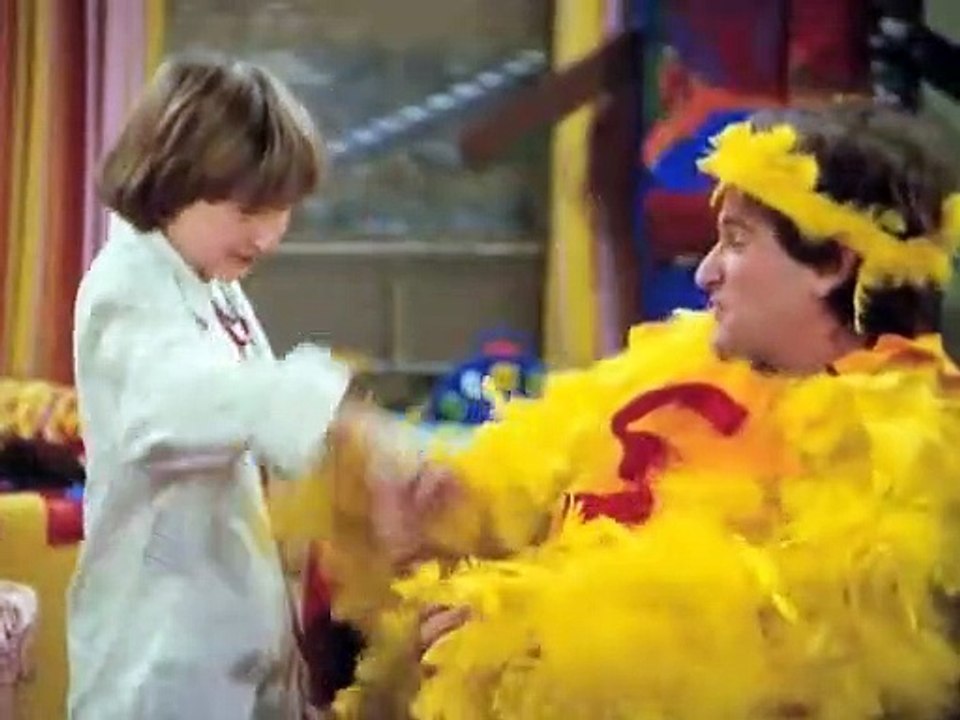 Mork vom Ork Staffel 3 Folge 7 HD Deutsch