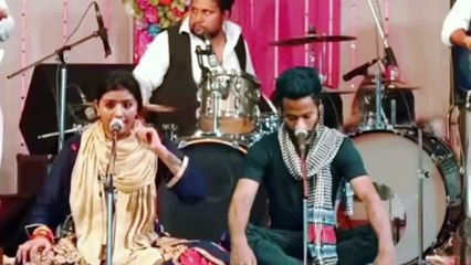 Nooran sister  , Entertainment infront of public  ,   IH Official 01