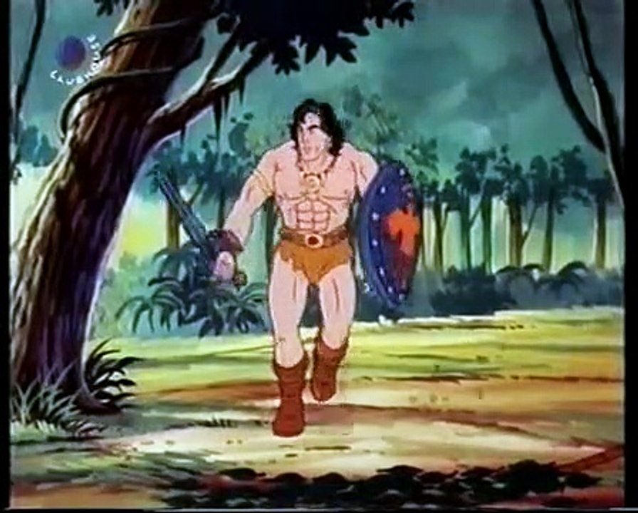 Conan, der Abenteurer (Zeichentrick) Staffel 1 Folge 8 HD Deutsch