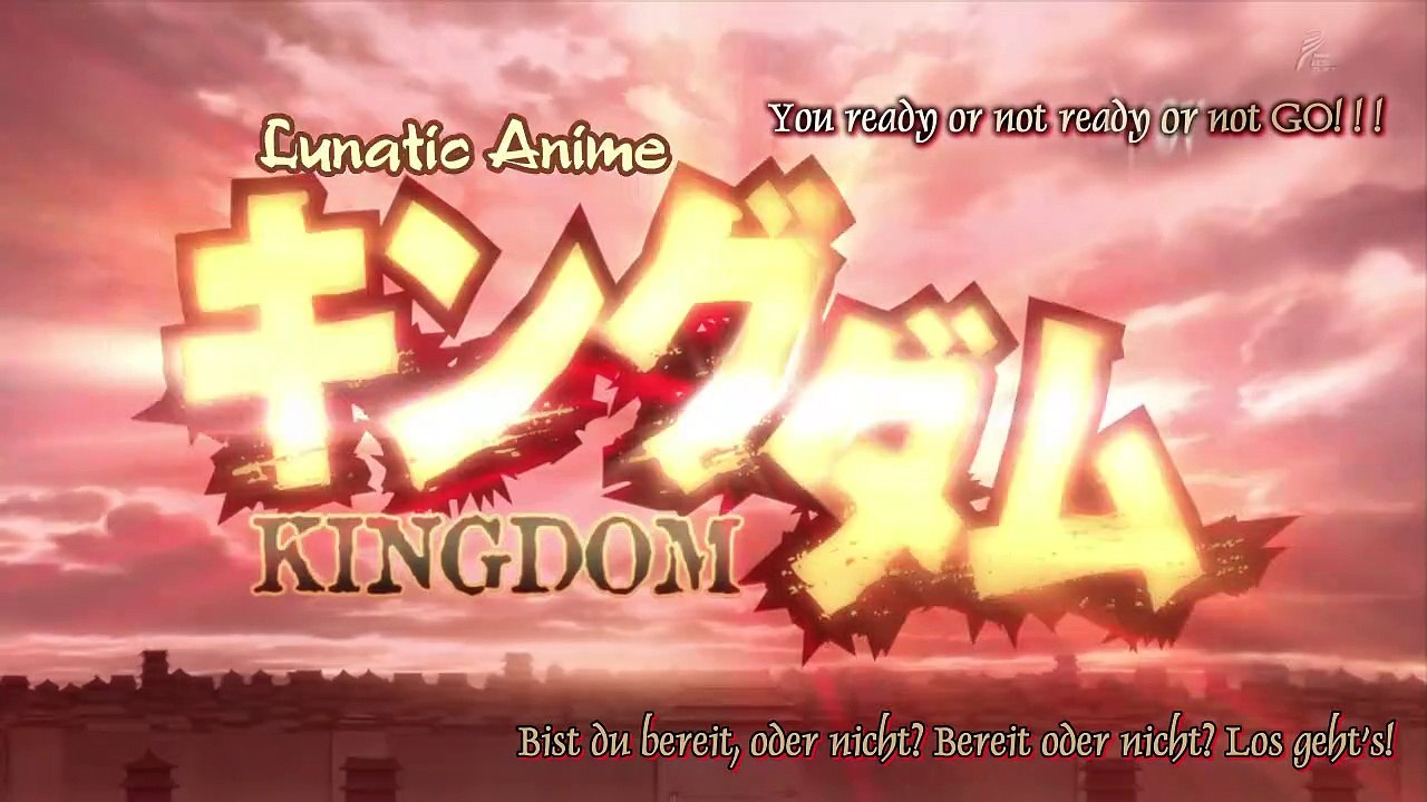 Kingdom (Anime) Staffel 2 Folge 3 HD Deutsch