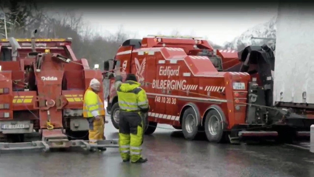 Ice Road Rescue - Extremrettung in Norwegen Staffel 4 Folge 5 HD Deutsch