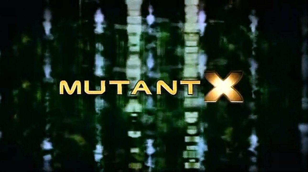 Mutant X Staffel 2 Folge 1 HD Deutsch
