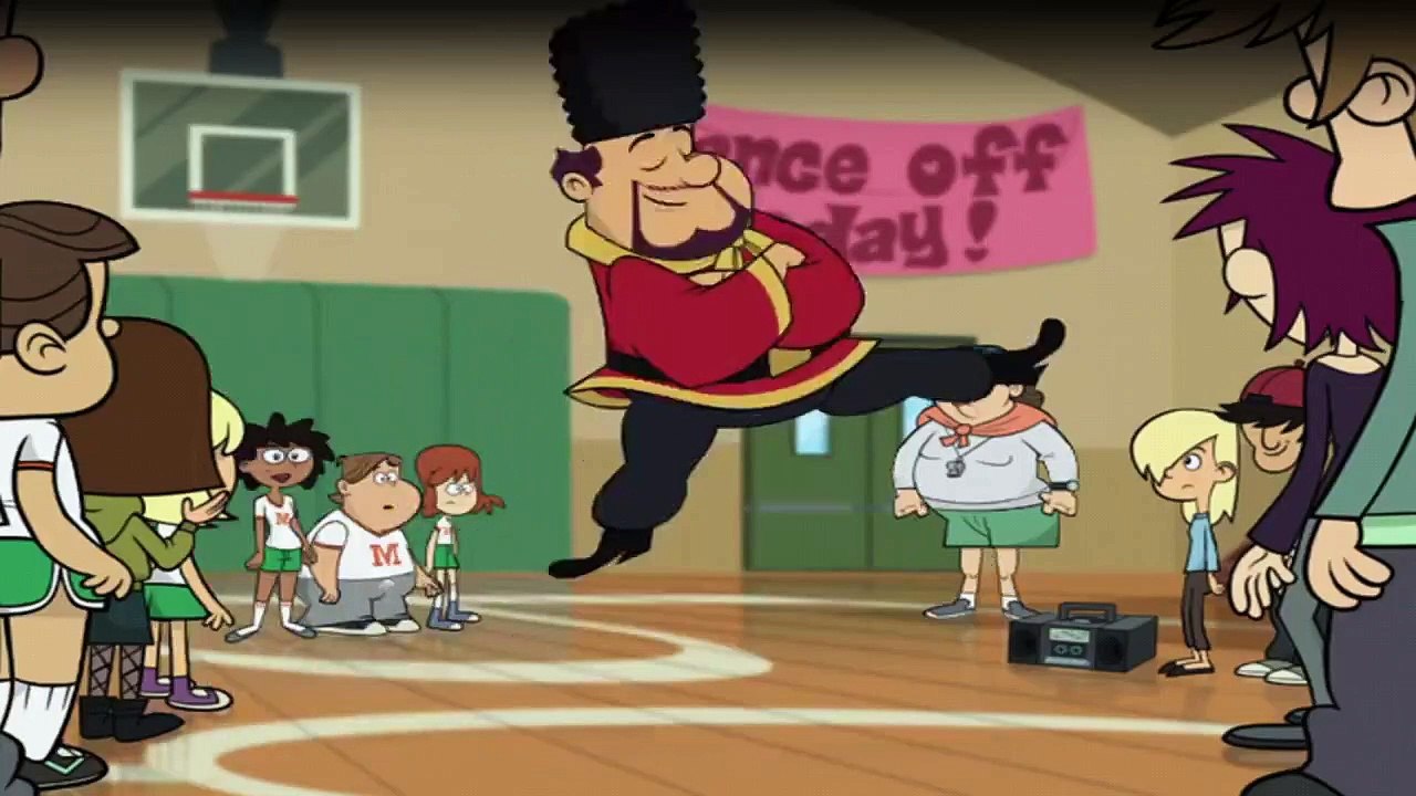 Kick Buttowski - Keiner kann alles Staffel 1 Folge 35 HD Deutsch