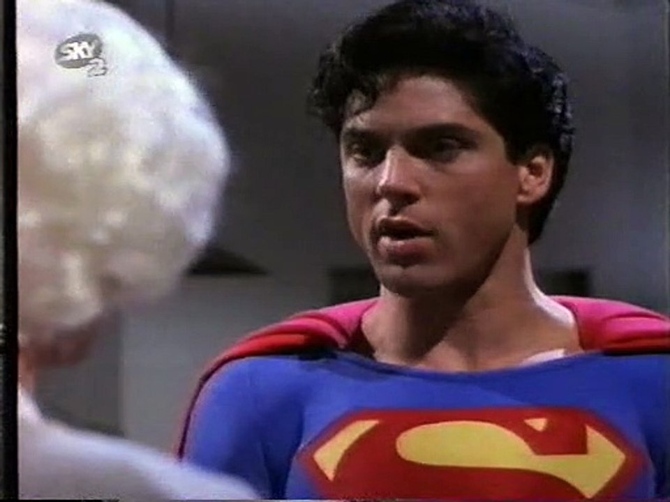 Superboy Staffel 4 Folge 5 HD Deutsch