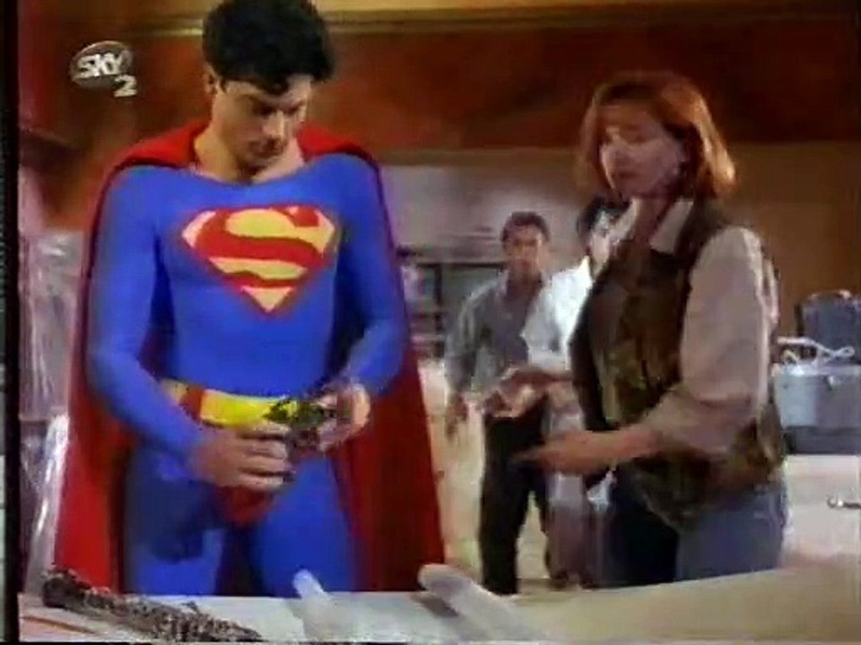 Superboy Staffel 4 Folge 9 HD Deutsch