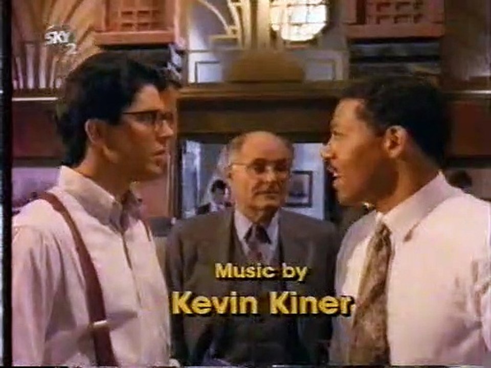 Superboy Staffel 4 Folge 6 HD Deutsch