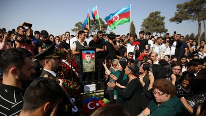 المواجهات تتجدد بين أرمينيا وأذربيجان والقوى الإقليمية تتحرك حسب مصالحها