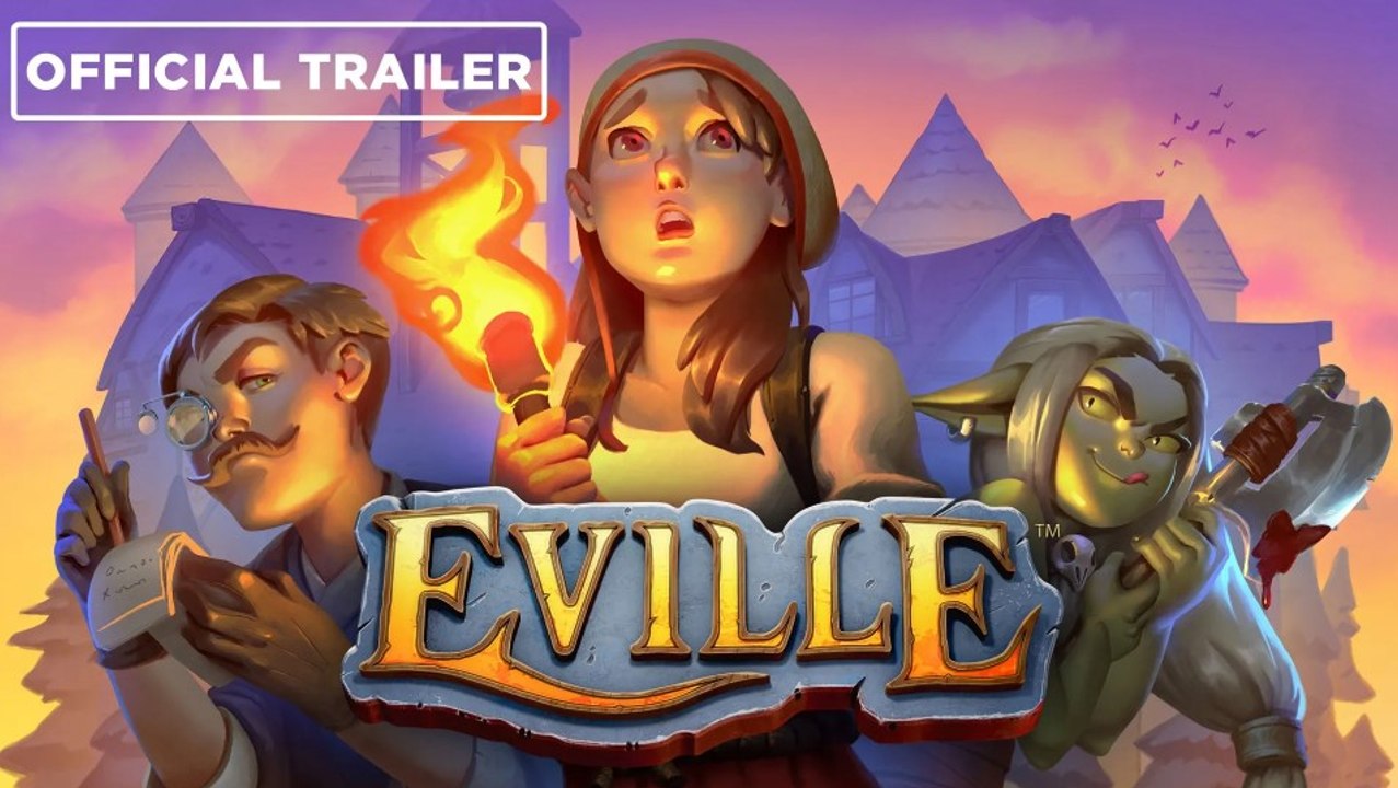 Eville -  ID@Xbox Showcase 2022