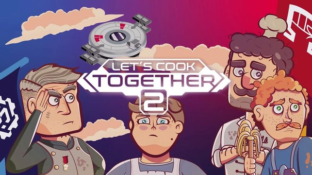 Let's Cook Together 2 - ID@Xbox Showcase 2022