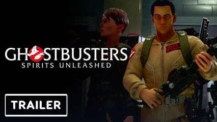 Ghostbusters: Spirits Unleashed | Gameplay Trailer - ID@Xbox Showcase
