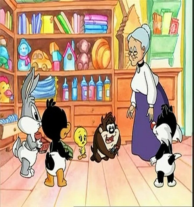 Baby Looney Tunes Staffel 1 Folge 1 HD Deutsch