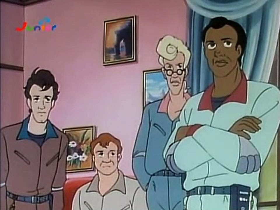 The Real Ghostbusters Staffel 2 Folge 3 HD Deutsch