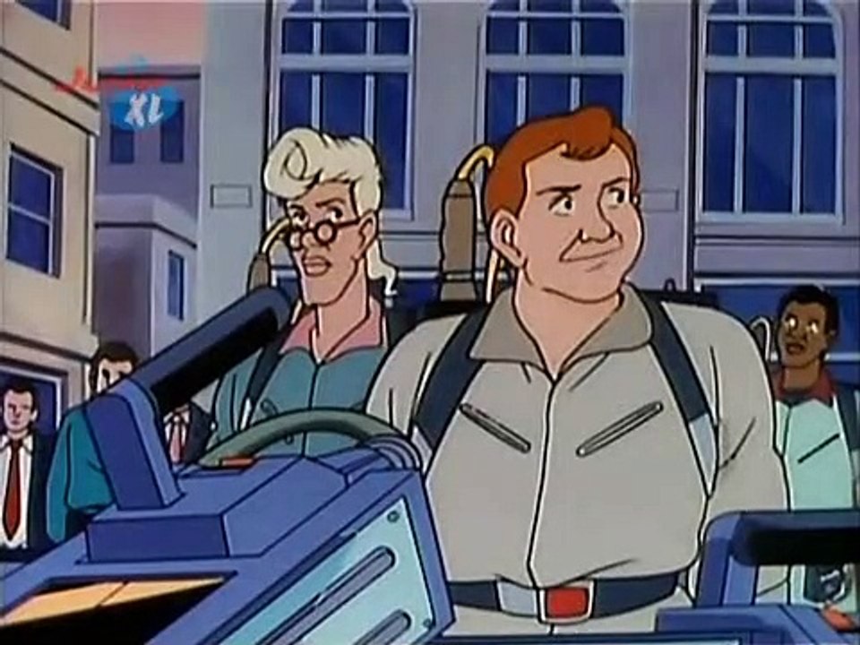 The Real Ghostbusters Staffel 2 Folge 6 HD Deutsch