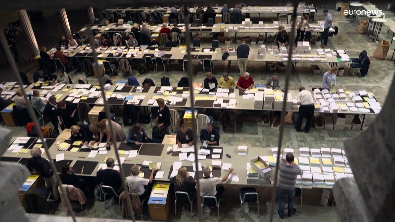 Wahl verloren: Schwedens linke Ministerpräsidentin Andersson tritt zurück