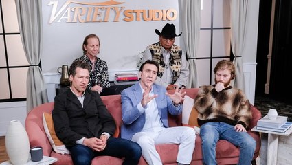 Butcher's Crossing at Variety TIFF Studio