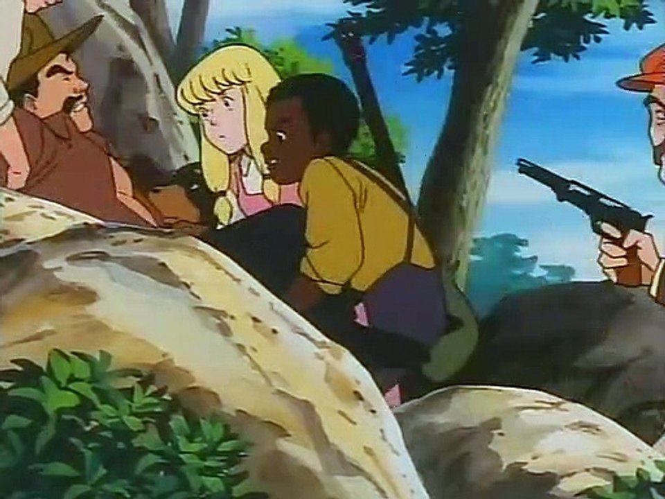 Kaze no Naka no Shoujo Kinpatsu no Jeanie Staffel 1 Folge 33 HD Deutsch