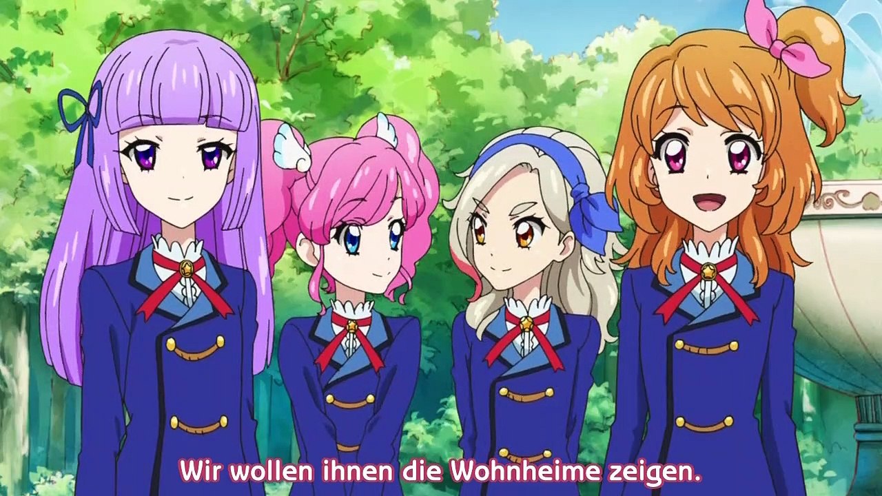 Aikatsu! Idol Katsudou! Staffel 3 Folge 26 HD Deutsch