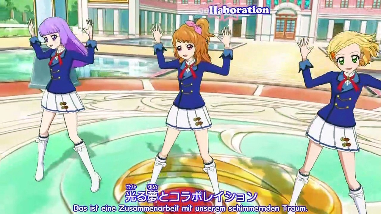 Aikatsu! Idol Katsudou! Staffel 3 Folge 28 HD Deutsch