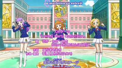Aikatsu! Idol Katsudou! Staffel 3 Folge 27 HD Deutsch