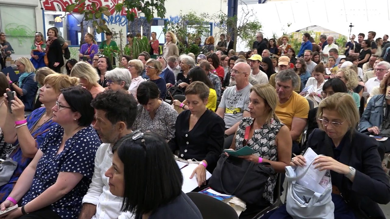 'Manifest der Zerbrechlichkeit' - Biennale für Kunst der Gegenwart in Lyon