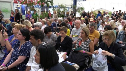 "Manifest der Zerbrechlichkeit" - Biennale für Kunst der Gegenwart in Lyon