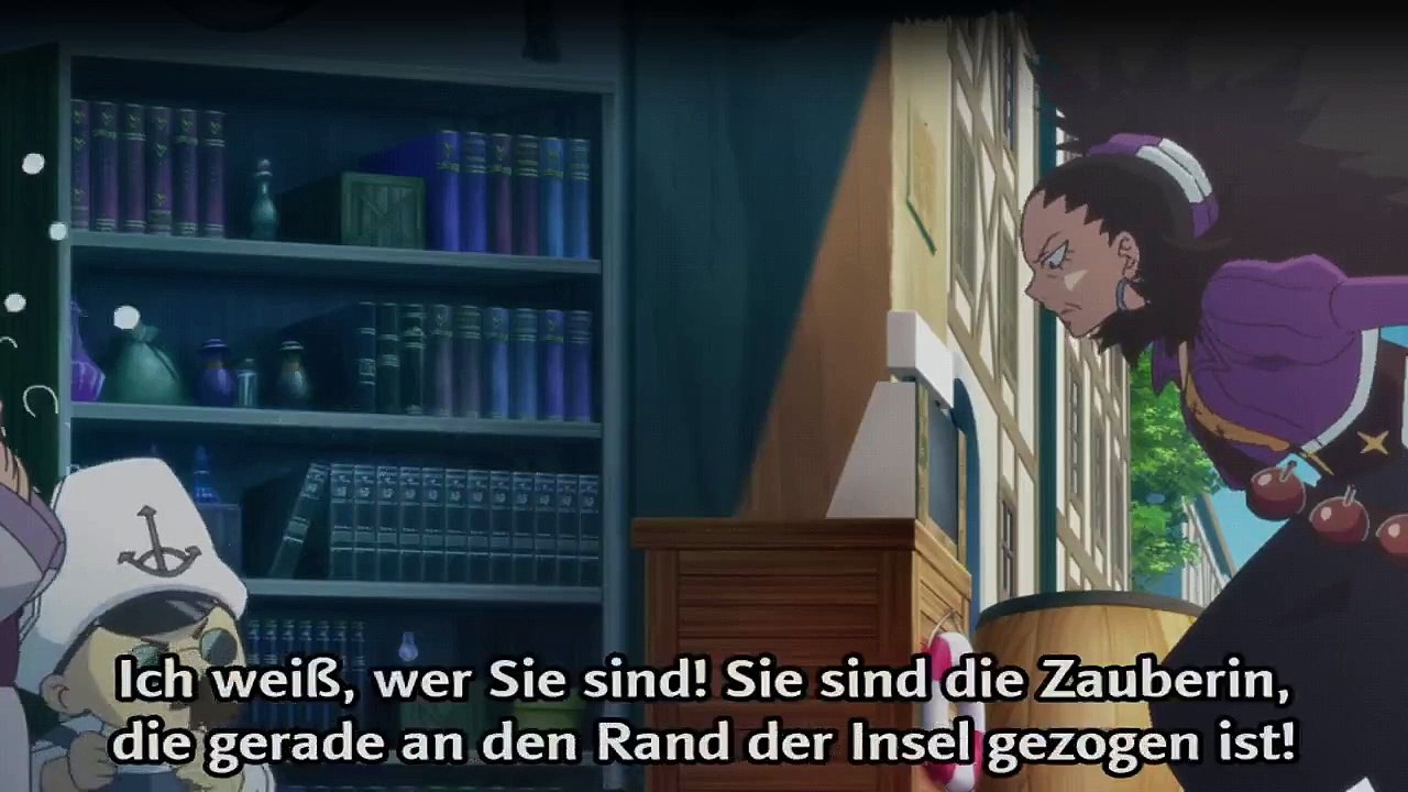 Radiant Staffel 1 Folge 1 HD Deutsch