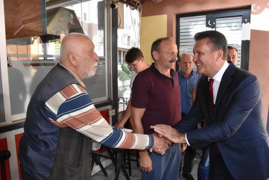 SARIGÜL, MİÇOTAKİS'E SESLENDİ; AYIDAN POST, AMERİKA'DAN DOST OLMAZ