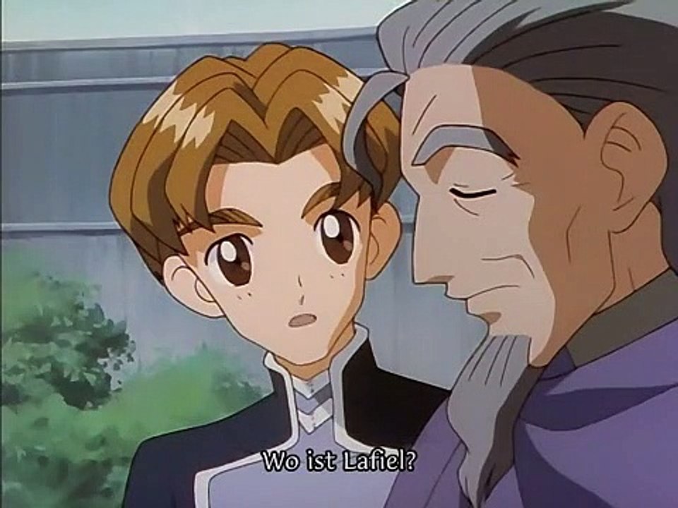 Seikai no Monshou Staffel 1 Folge 7 HD Deutsch