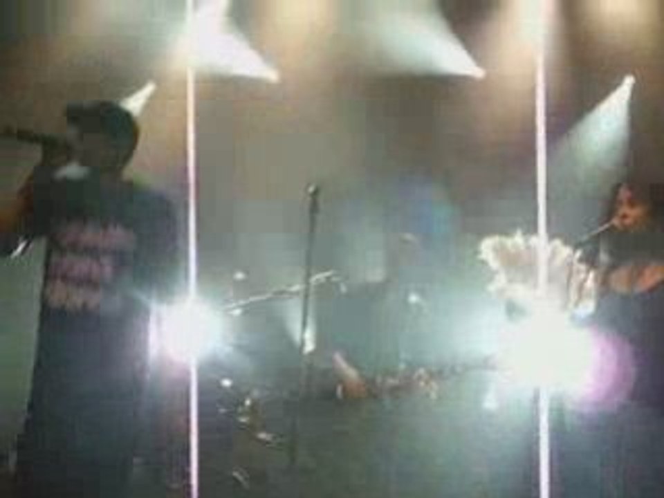 Beat Assailant - Charlie White (Live 6par4)