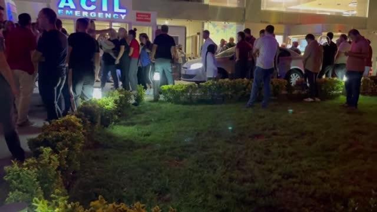 Esenyurt Devlet Hastanesi'nde bıçaklanan güvenlik görevlisi hayatını kaybetti