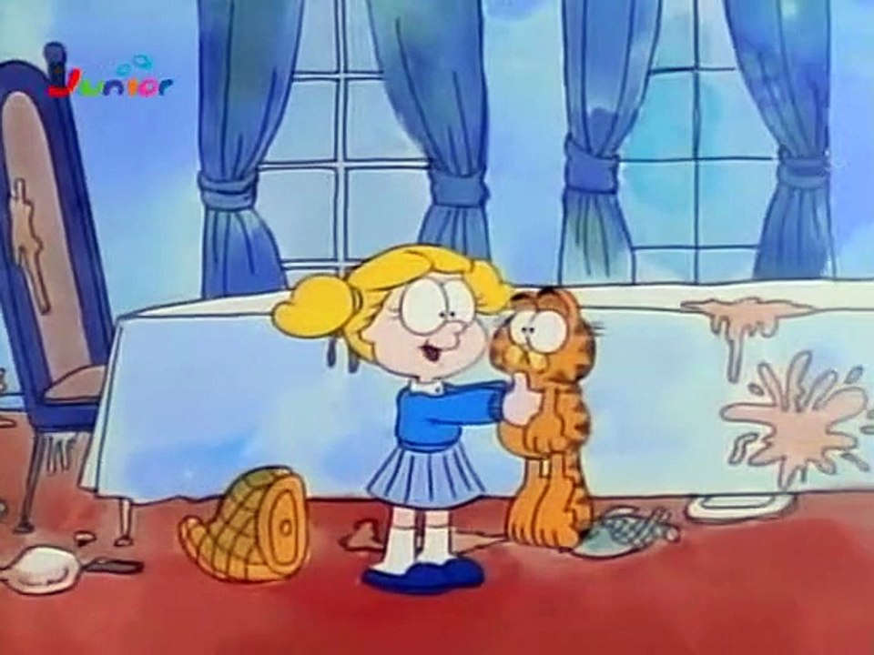 Garfield und seine Freunde Staffel 1 Folge 1 HD Deutsch