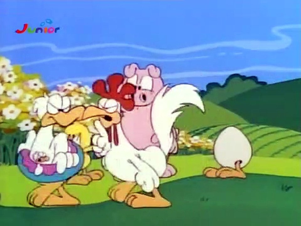 Garfield und seine Freunde Staffel 1 Folge 3 HD Deutsch