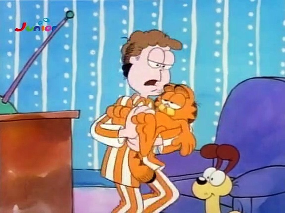 Garfield und seine freunde staffel 1 folge 4 hd deutsch