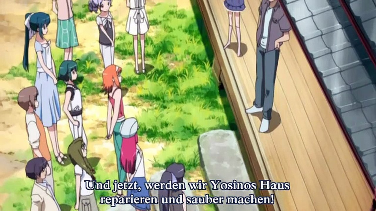 D.C. Da Capo Staffel 2 Folge 19 HD Deutsch