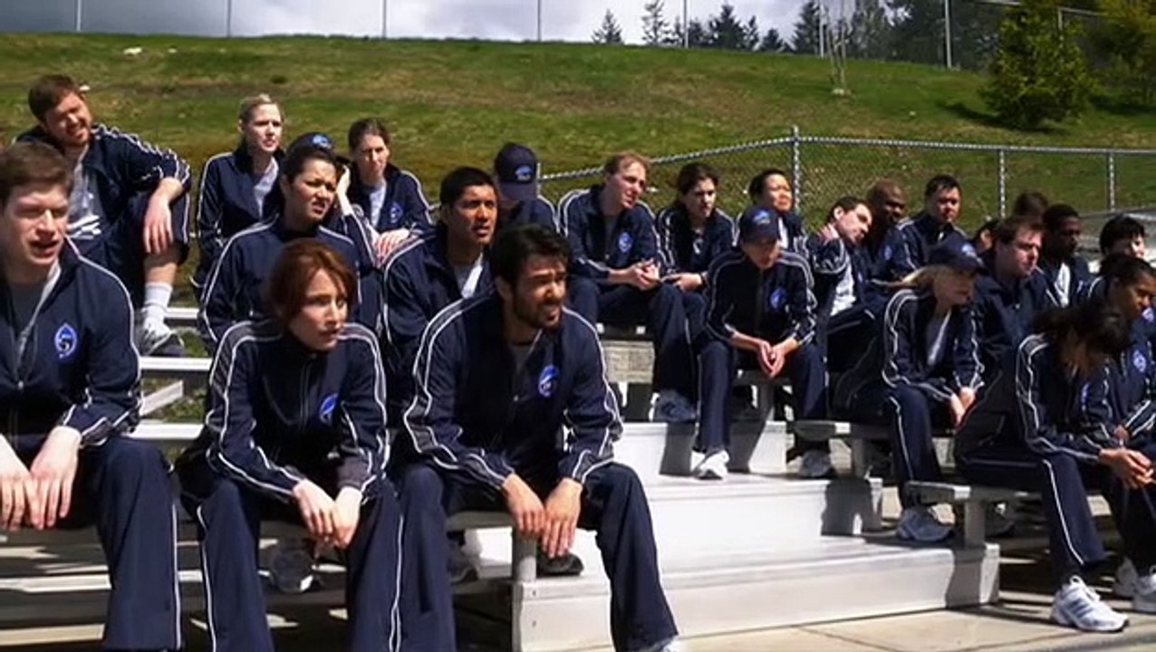 Defying Gravity Staffel 1 Folge 8 HD Deutsch