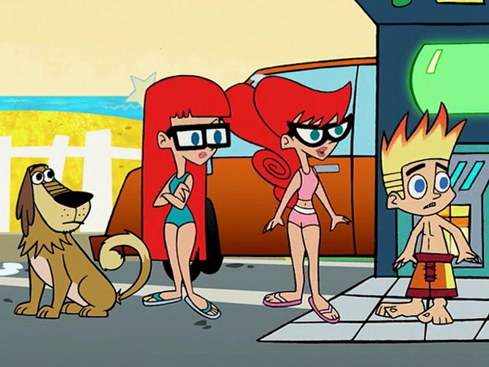 Johnny Test Staffel 1 Folge 4 HD Deutsch