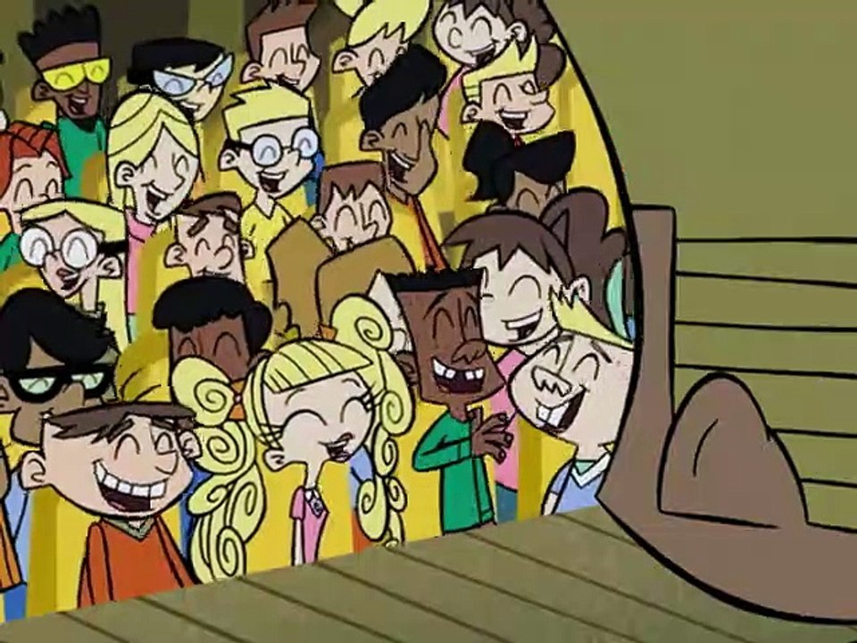 Johnny Test Staffel 1 Folge 6 HD Deutsch