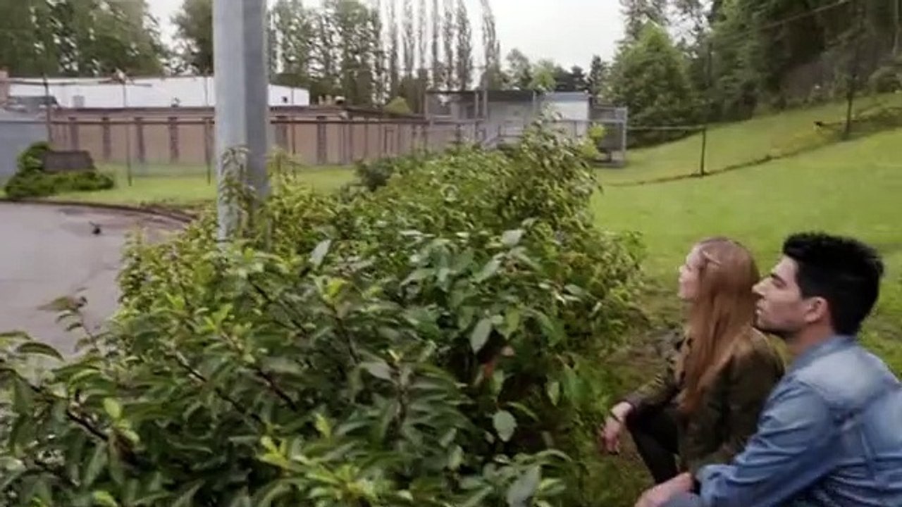 Primeval; New World Staffel 1 Folge 11 HD Deutsch