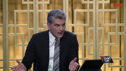 الكاتب السياسي فلاح المشعل يتحدث عن العودة إلى حكومة المحاصصة