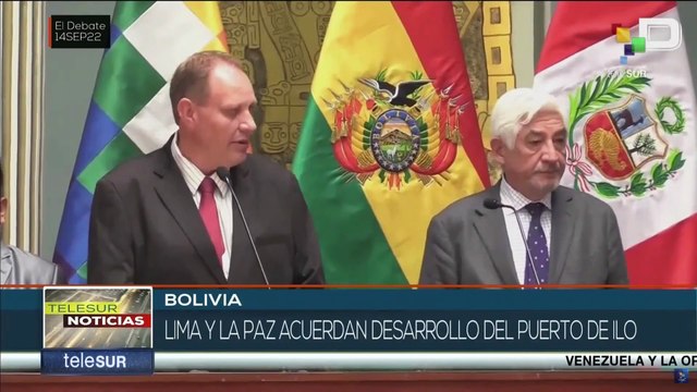 teleSUR Noticias 15:30 14-09: Secretario general de la Opep realiza visita a Venezuela