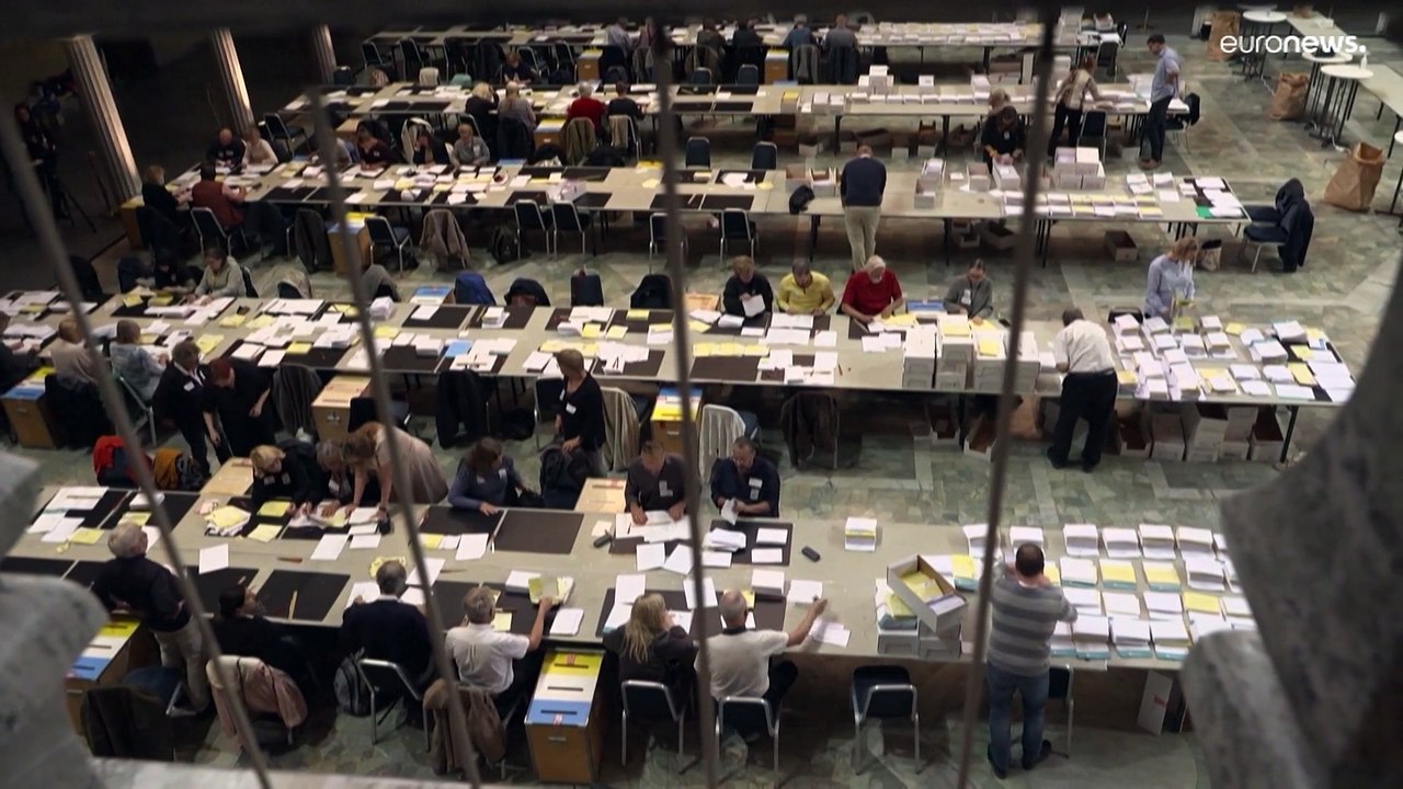 Élections en Suède : la Première ministre reconnaît la victoire du bloc droite/extrême droite