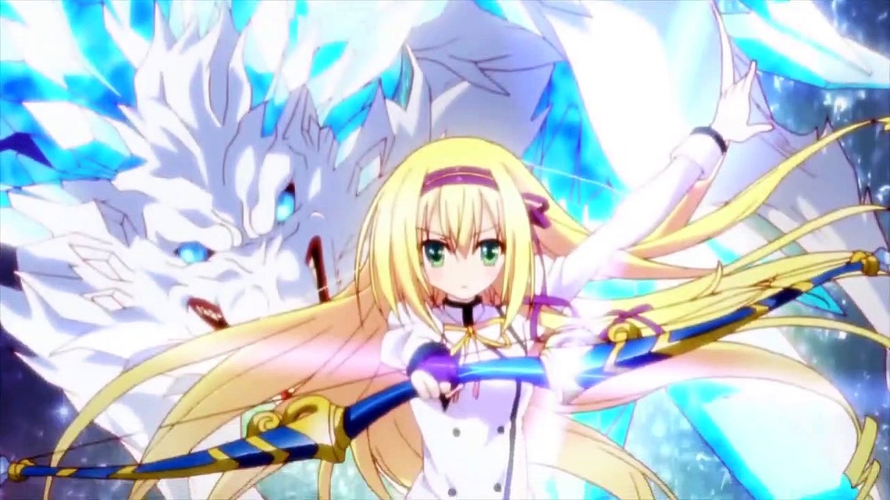 Seirei Tsukai no Blade Dance Staffel 1 Folge 10 HD Deutsch