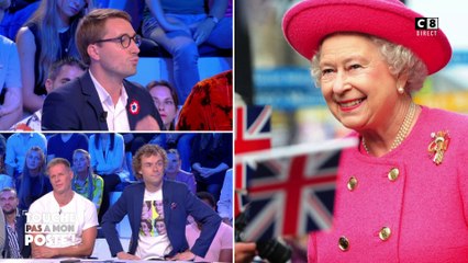 LFI répond à Bertrand Deckers au sujet de la trop grande place de la Reine dans l’actualité