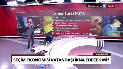 14 Mayıs 2023 Pazar, Neden O Gün? Ayak Seslerini Duyduğumuz O Karar Ne? - TGRT Ana Haber