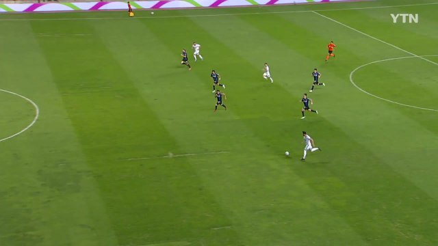 2위 전북, 성남 꺾고 선두 울산 승점 5점 차 추격 / YTN