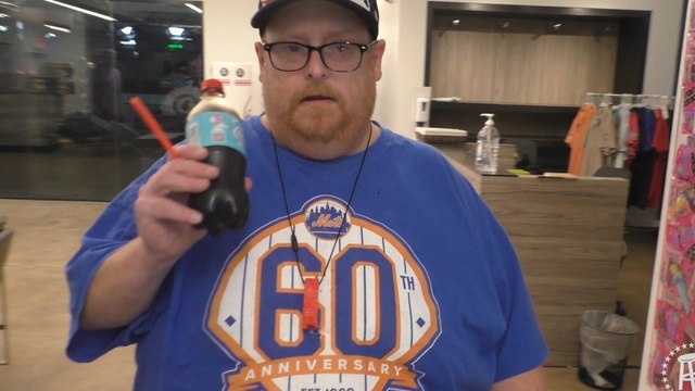 Tank's Taste Test Coca Cola Dreamworld