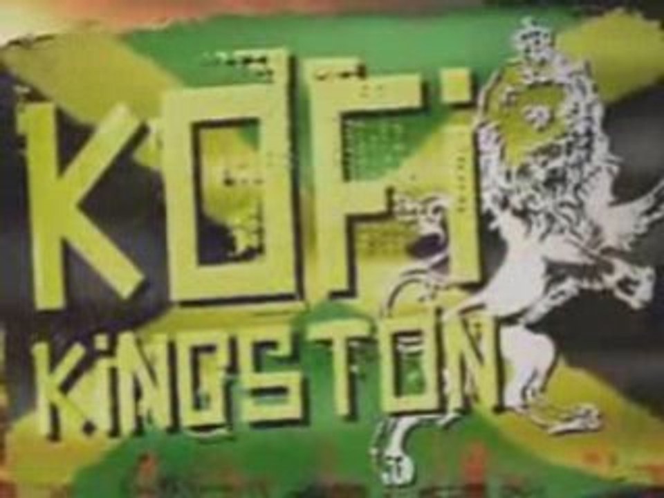 Kofi Kingston 2nd titantron