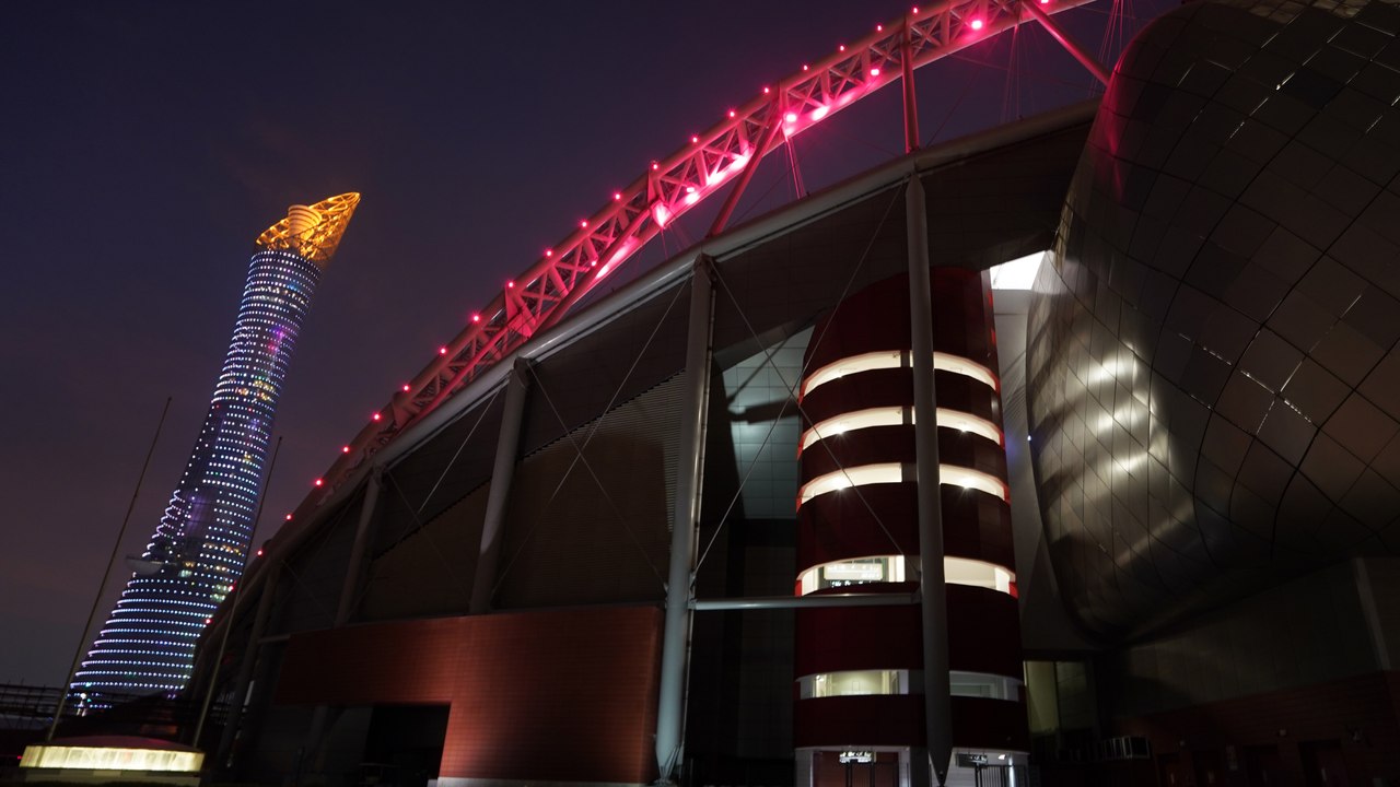 Qatar Having Problems With World Cup Test Events